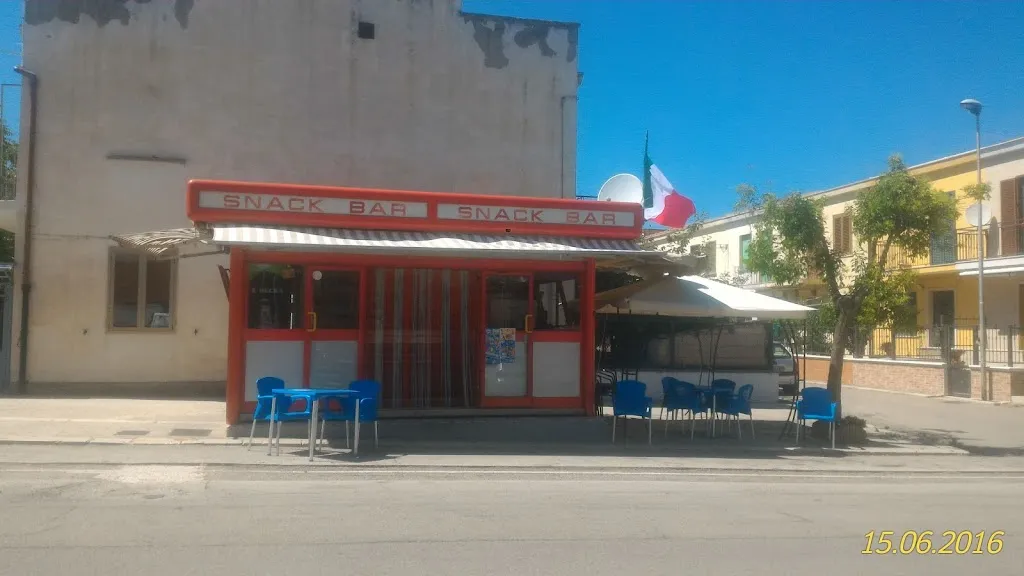 SNACK BAR di Colao Michael restaurant in Ascoli Satriano