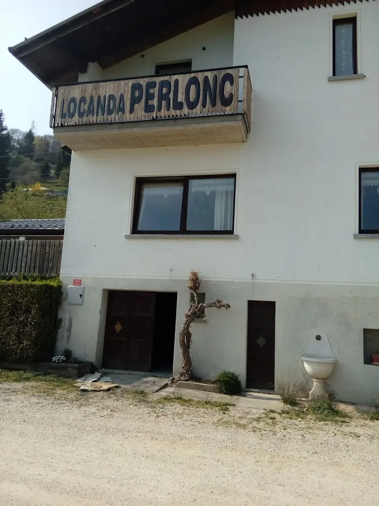 Ristorante Perlonc restaurant in Lavenone