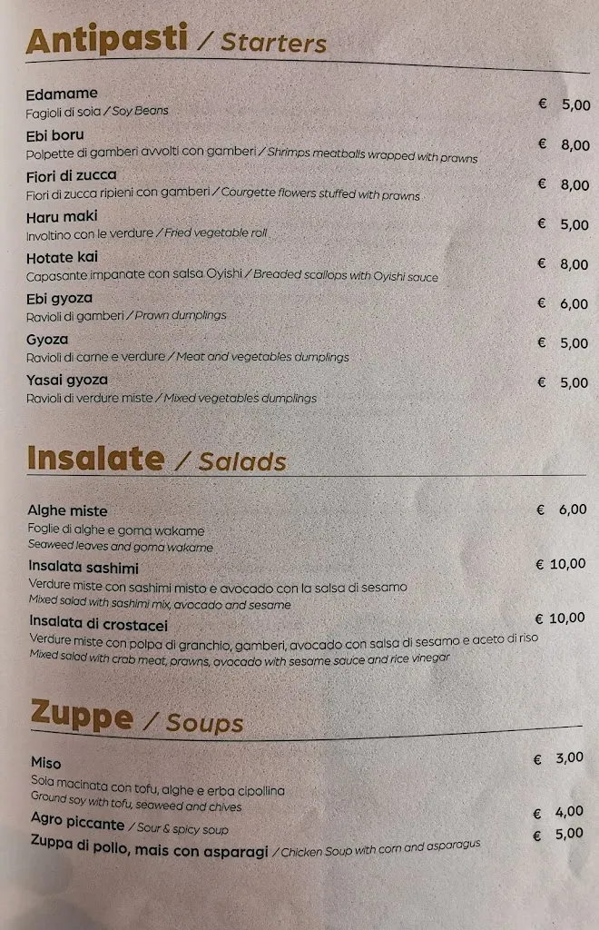 Menu_Oyishi_Lavena Ponte Tresa_immagine_1