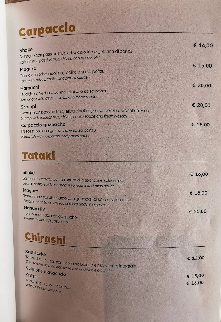 Menu_Oyishi_Lavena Ponte Tresa_immagine_2