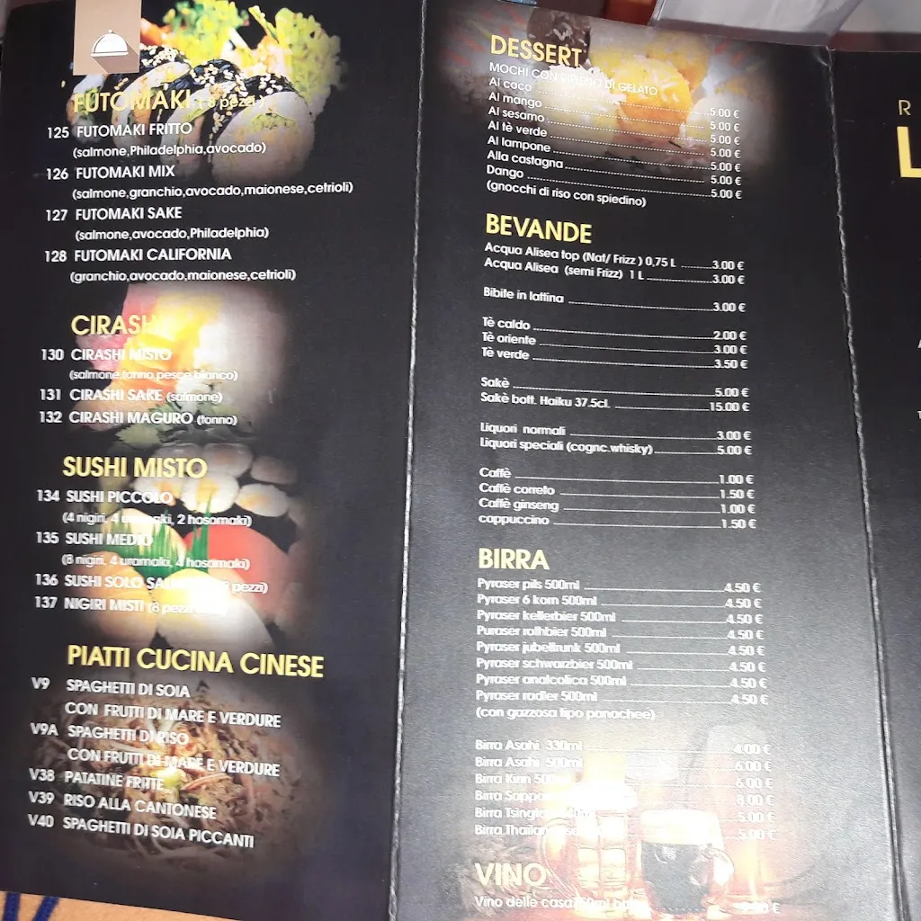 Menu_L'Unico Lavena Ponte Tresa Restaurant_Lavena Ponte Tresa_image_2