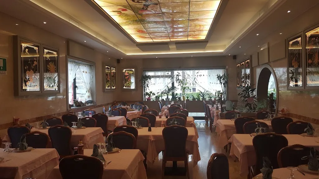 Nuovo Secolo restaurant in Lavena Ponte Tresa