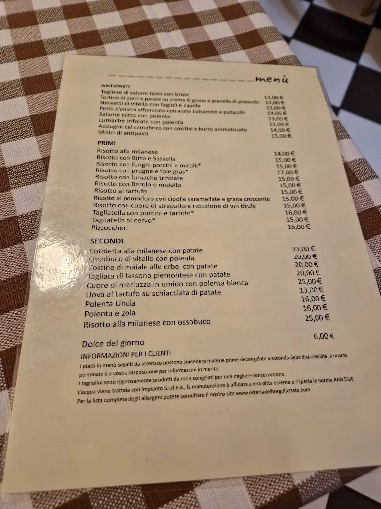 Menu_Osteria Del Borgo_Lazzate_image_2