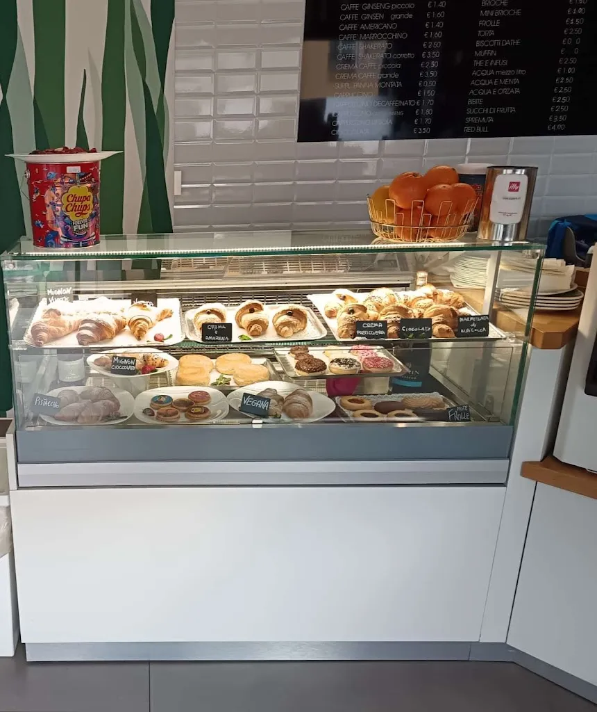 Papi Caffè restaurant in Lazzate