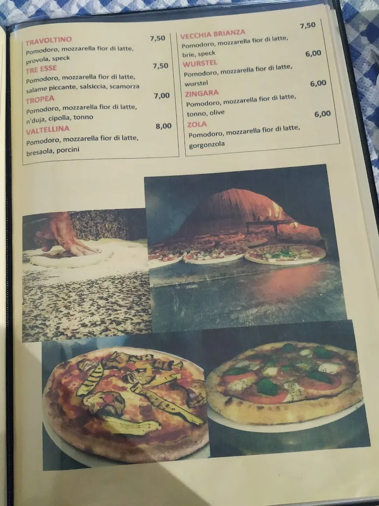 Menu_Pizzeria Il Ritorno_Lazzate_image_3