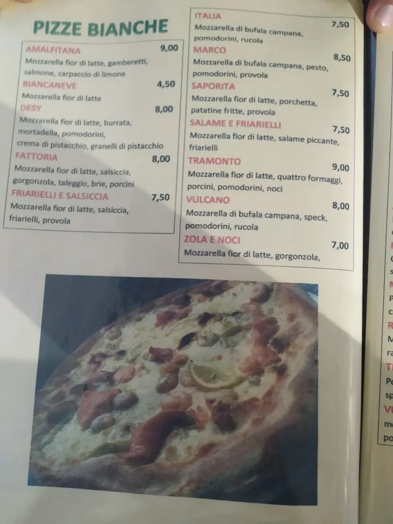 Menu_Pizzeria Il Ritorno_Lazzate_image_4