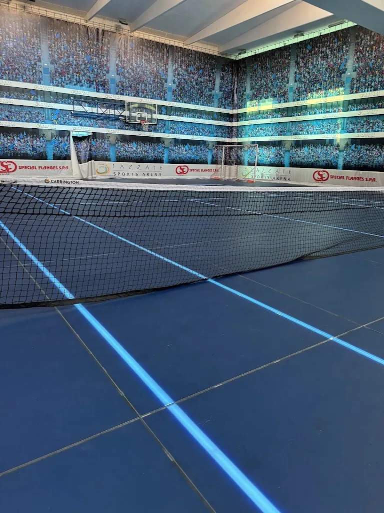 Roberto D_Lazzate Sports Arena_Lazzate_review