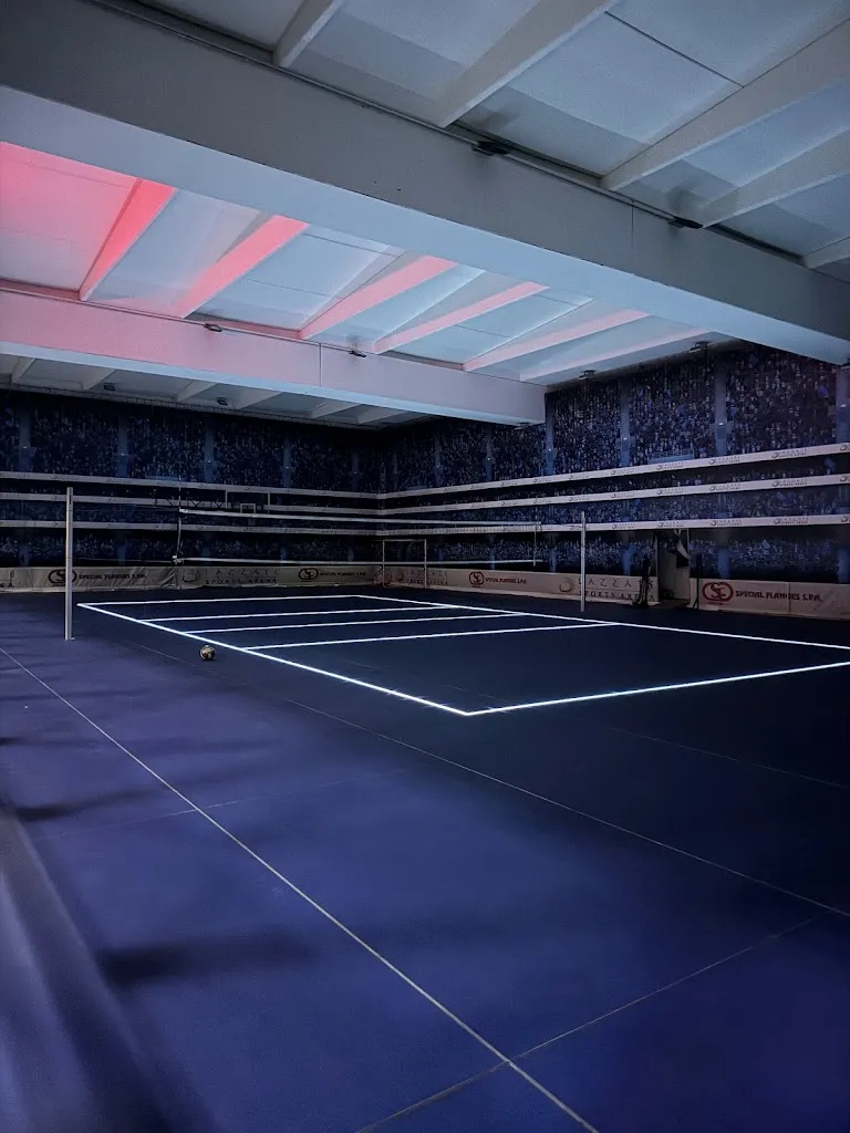 Daniele Marcellino_Lazzate Sports Arena_Lazzate_review