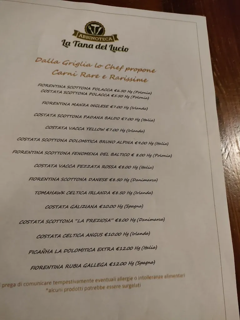 Menu_La Tana del Lucio_Lazzate_image_3