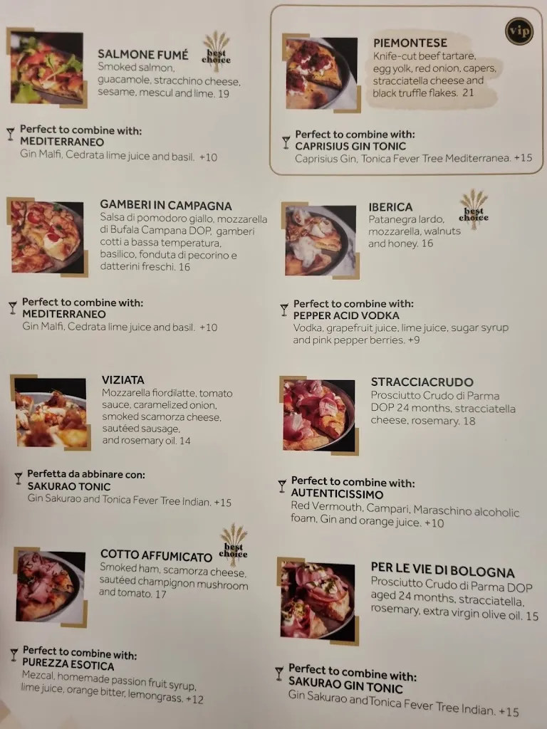 Menu_Autentico Restaurant_Lecco_image_1