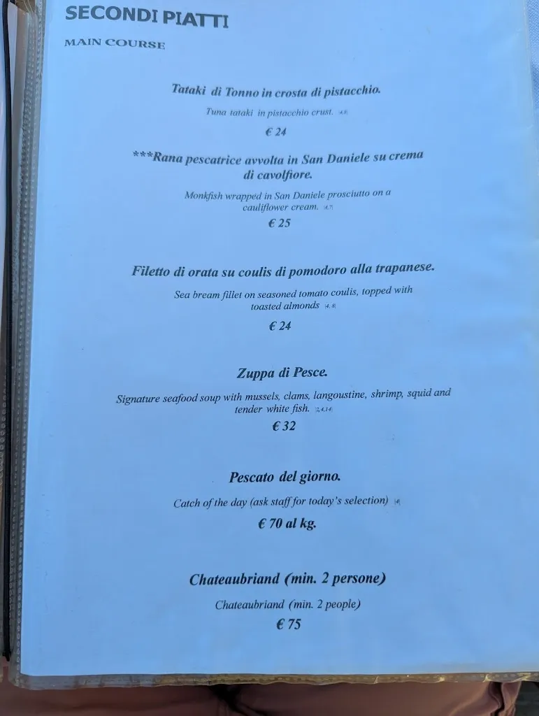 Menu_Mamaioa Bistrot_Lecco_immagine_2