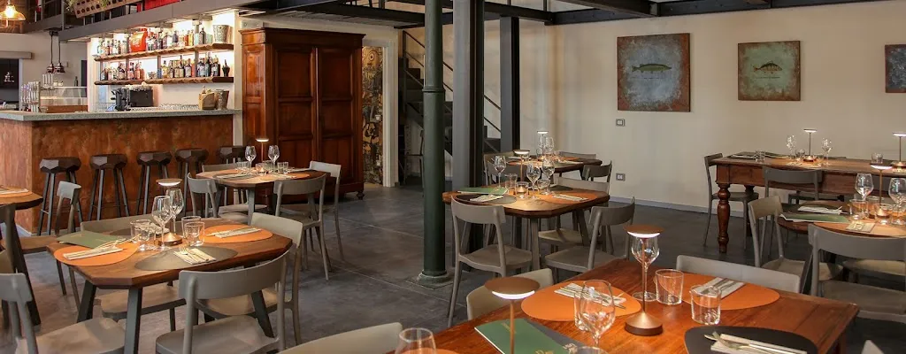 Usteria Lecco restaurant in Lecco