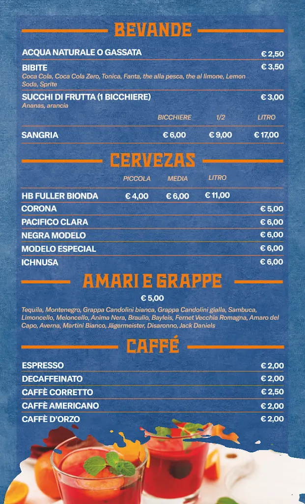 Menu_El Mexicano - Lecco_Lecco_image_2