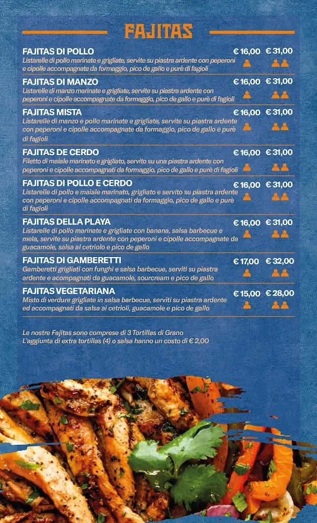 Menu_El Mexicano - Lecco_Lecco_image_3