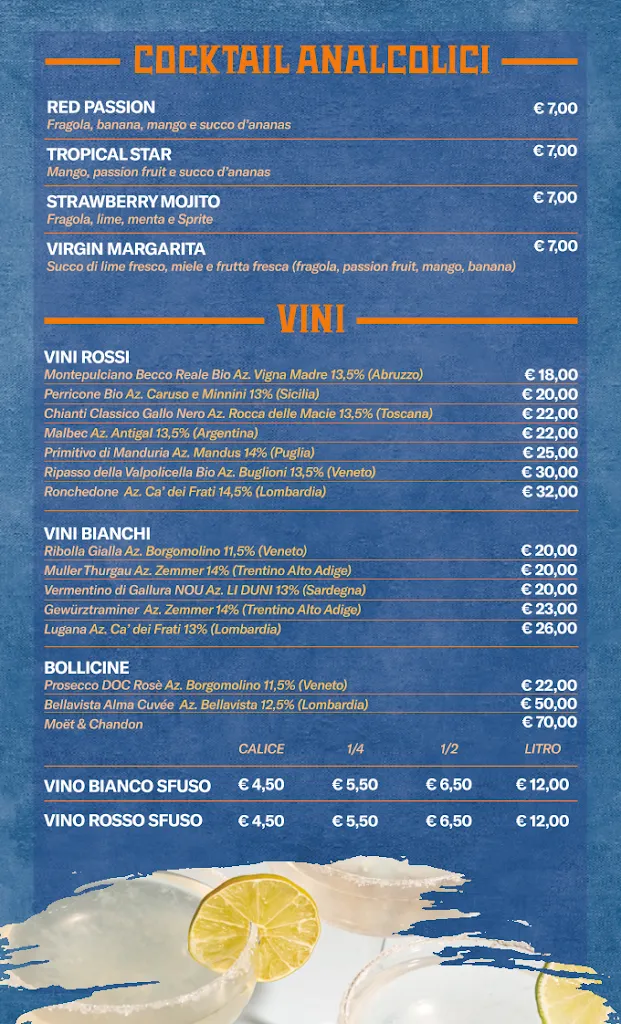 Menu_El Mexicano - Lecco_Lecco_image_4