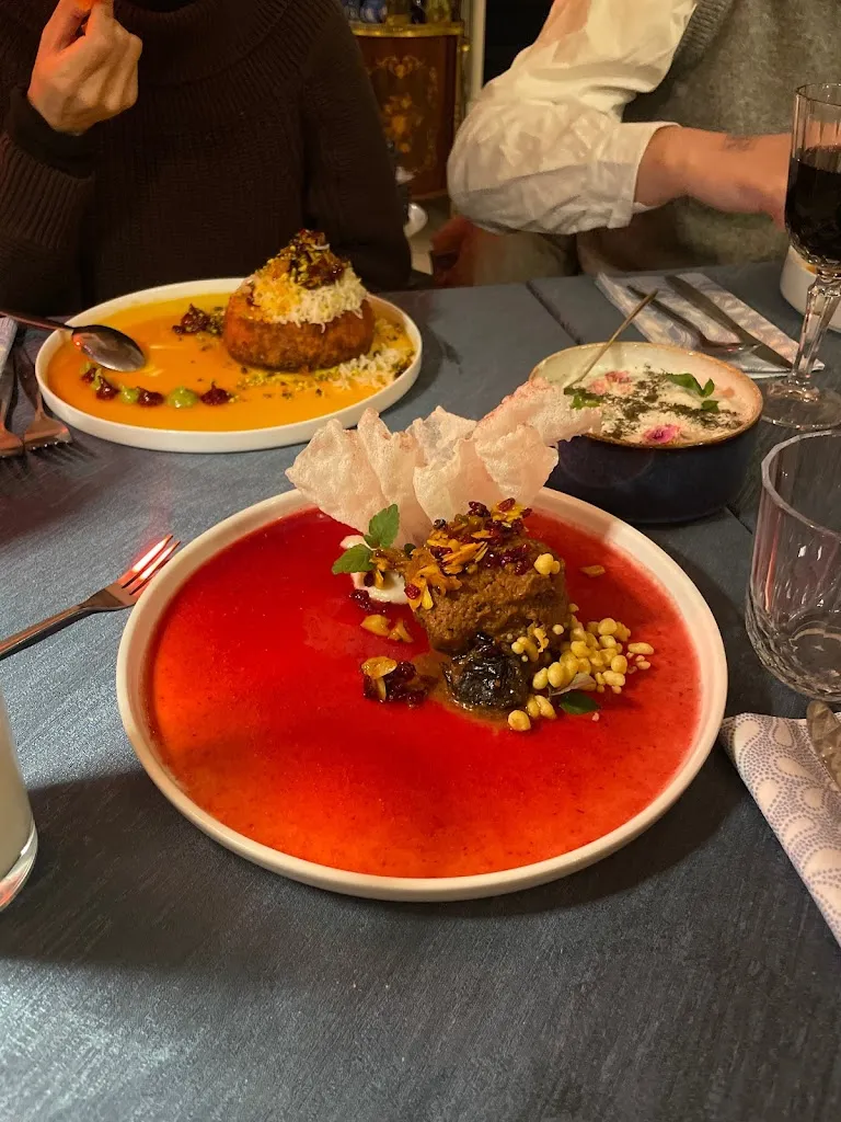 shadab javanmard_Persian Palace Lecco_Lecco_recensione