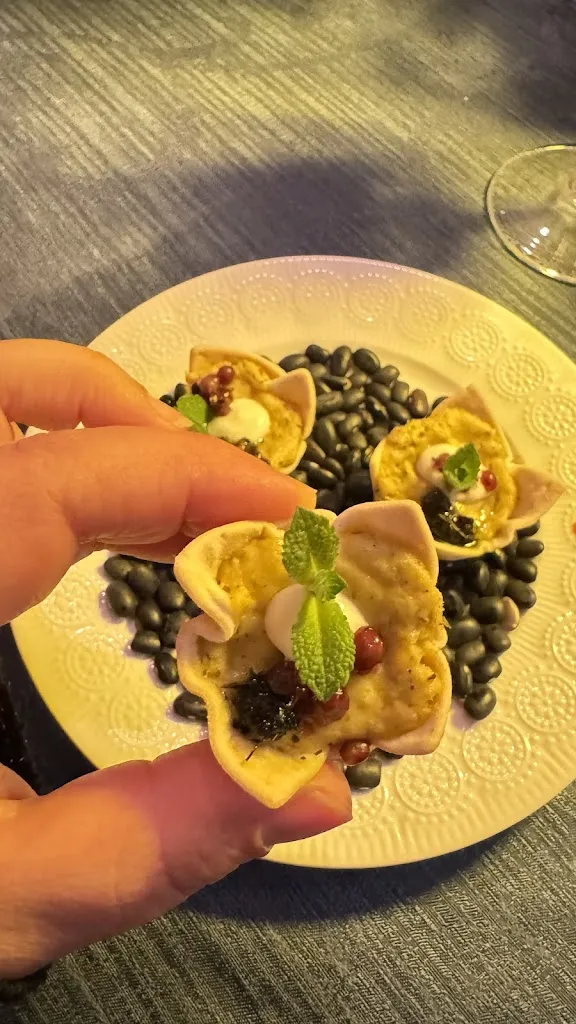 Saray Babaei_Persian Palace Lecco_Lecco_recensione