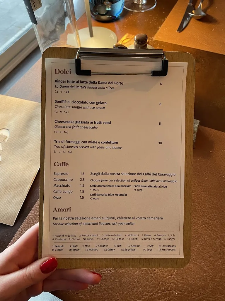 Menu_La Dama del Porto - Ristorante e Camere_Laveno_image_4
