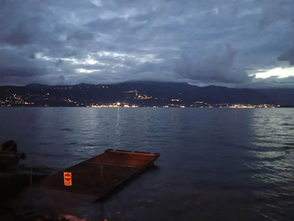 Susan Ea Kirkegaard_La Dama del Porto - Ristorante e Camere_Laveno_review