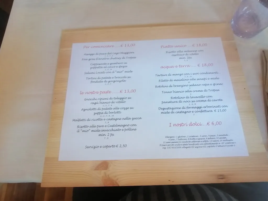 Menu_Hostaria del Golfo_Laveno_immagine_3