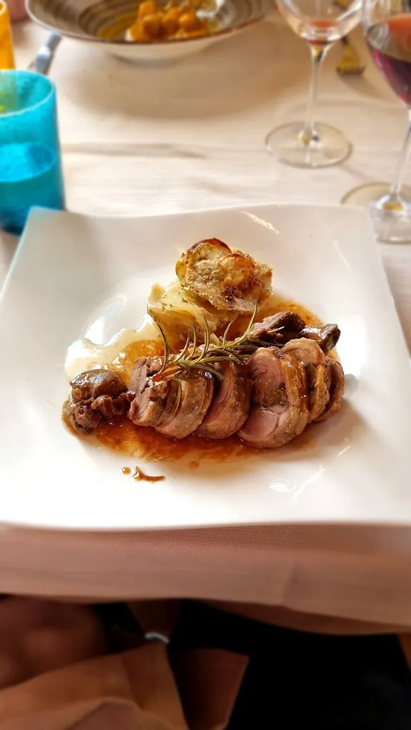 Piet Coelewij_Hostaria del Golfo_Laveno_recensione