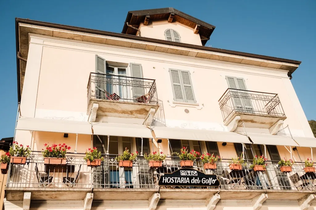 Peter Brinch_Hostaria del Golfo_Laveno_recensione