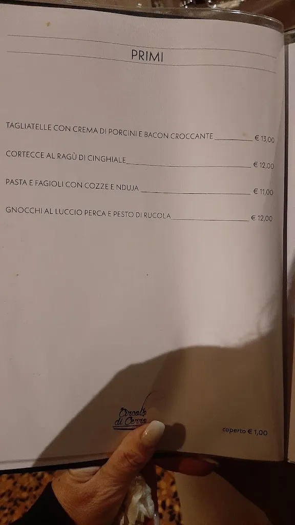 Menu_Circolo Di Cerro_Laveno_immagine_3