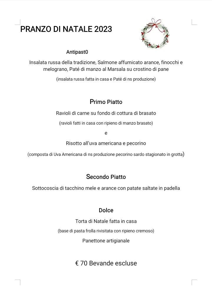 Menu_Calianna ristorante e affittacamere_Laveno_immagine_1