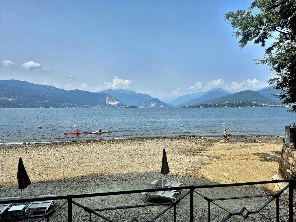 Flexair Industries_Il Chiosco di Cerro_Laveno_review