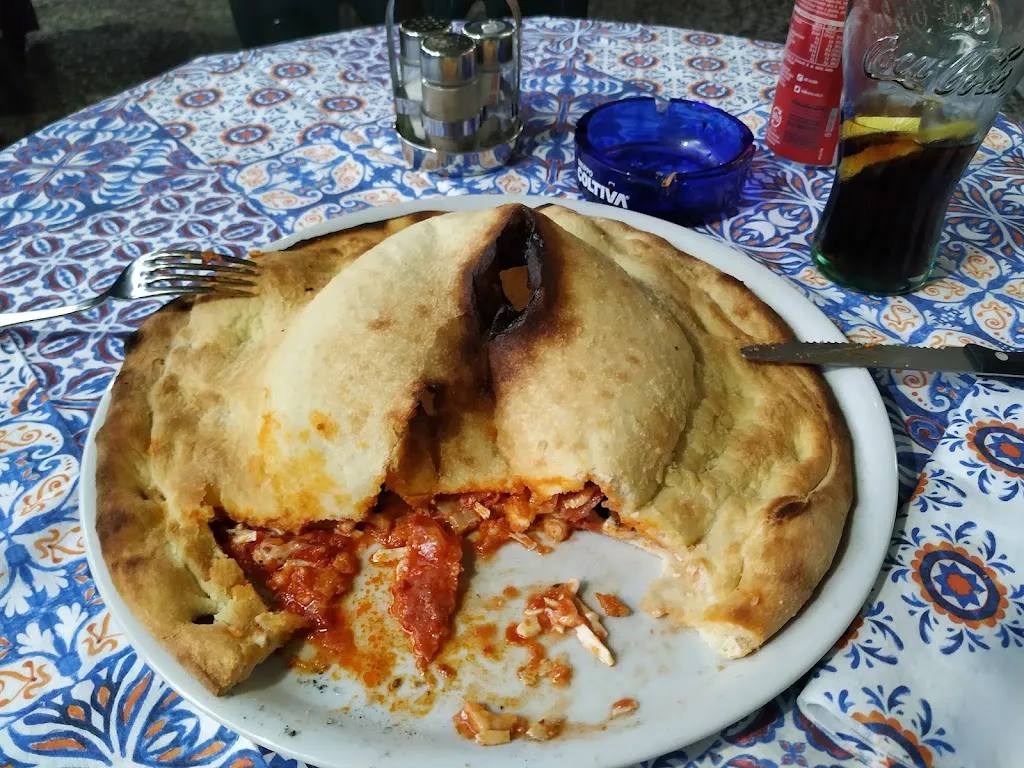 Menu_Pizzeria Trattoria La Lampara._Laveno_image_6