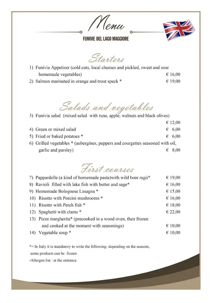 Menu_Fum0ronivie Del Lago Maggiore - Sasso del Ferro - Laveno_Laveno_image_1