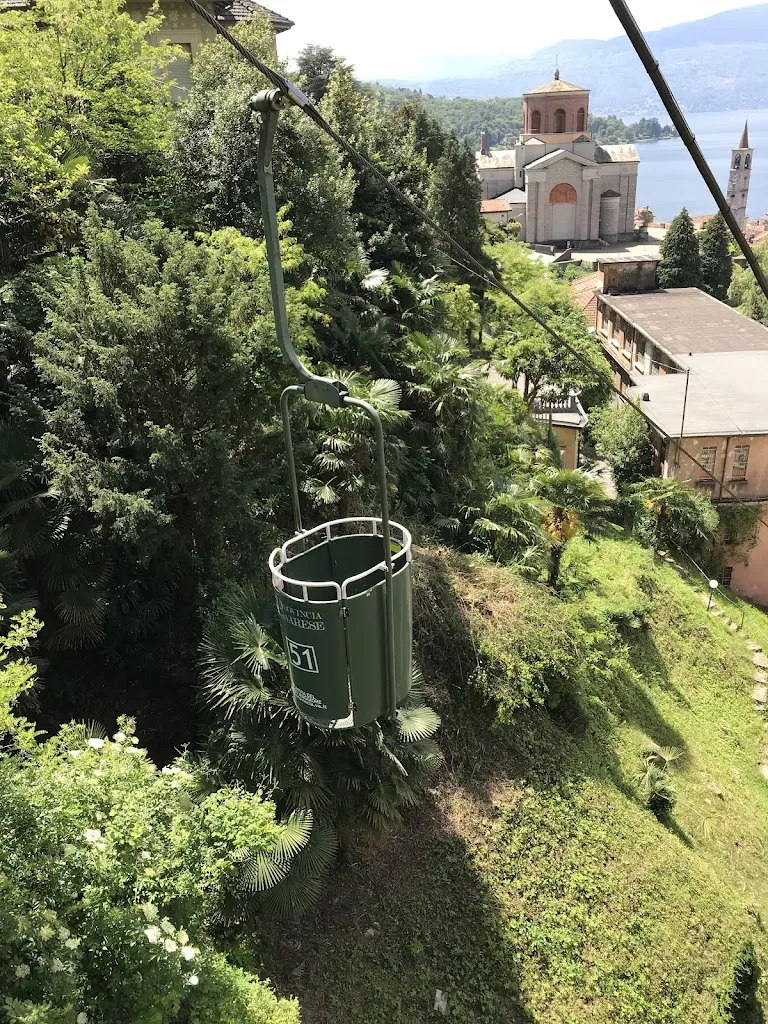 Benoit Gevry_Fum0ronivie Del Lago Maggiore - Sasso del Ferro - Laveno_Laveno_review