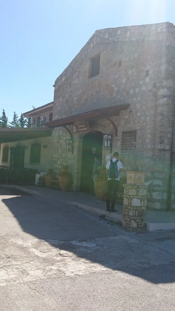 Sven Andersson_Hotel L'Orecchietta_Ascoli Satriano_recensione