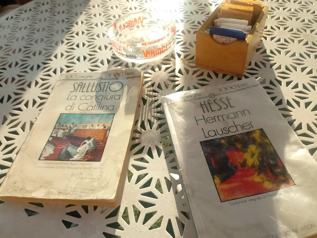 Luc Panda_Patrick's Kafé_Laveno_review