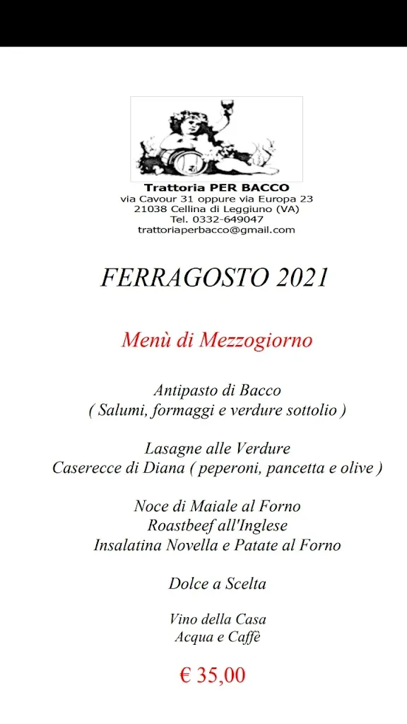 Menu_Trattoria Per Bacco_Leggiuno_image_4