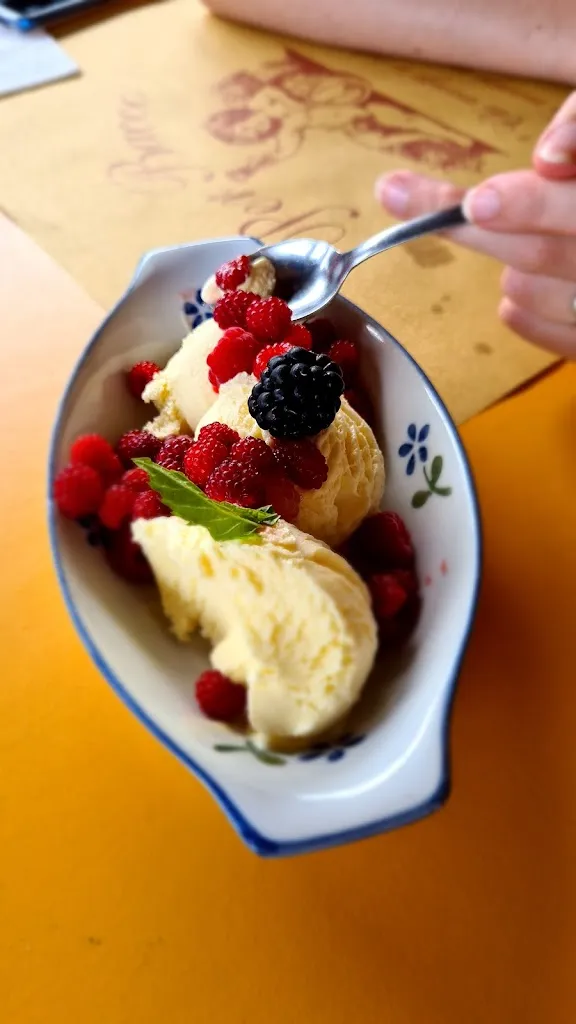 Sarah van der Duim_Trattoria Per Bacco_Leggiuno_review