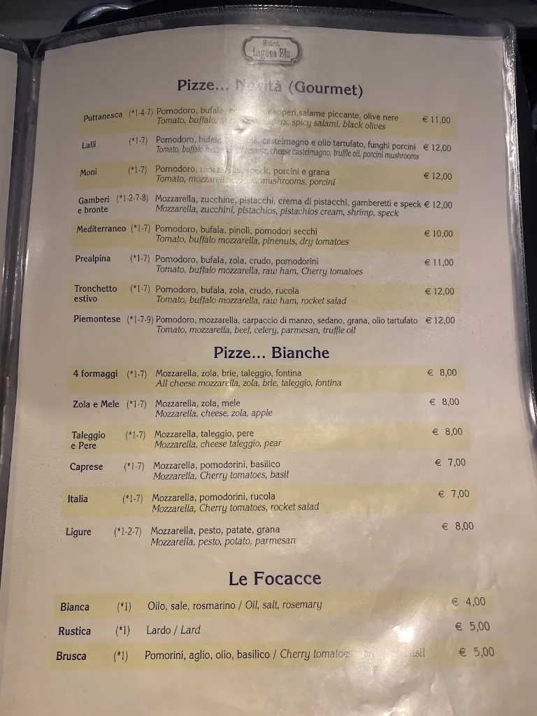 Menu_Laguna Blu Leggiuno - Ristorante_Leggiuno_image_2