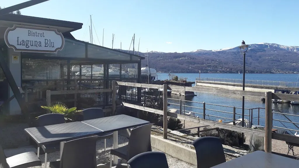Laguna Blu Leggiuno - Ristorante restaurant in Leggiuno