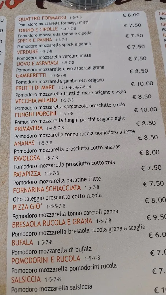 Menu_Tratto Pizza da Gió_Leggiuno_image_2