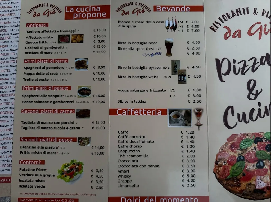 Menu_Tratto Pizza da Gió_Leggiuno_image_4