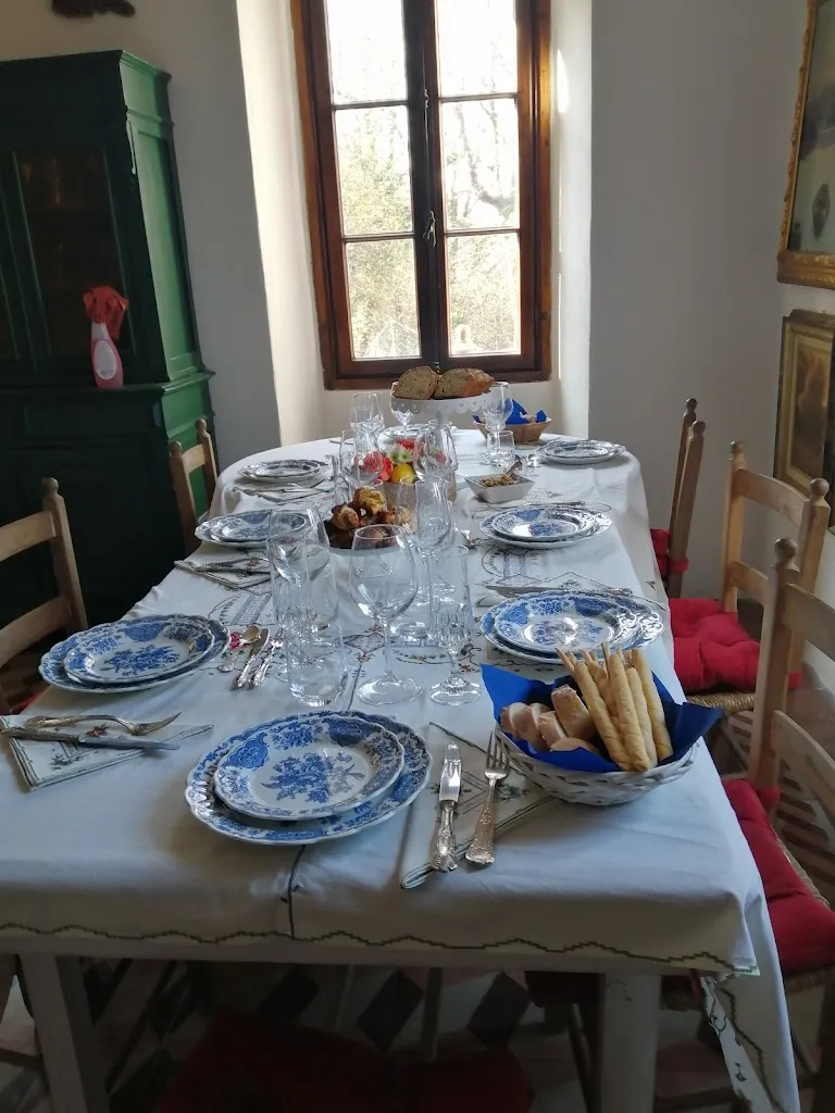 Home Restaurant " La casa di Alba" restaurant in Lemna