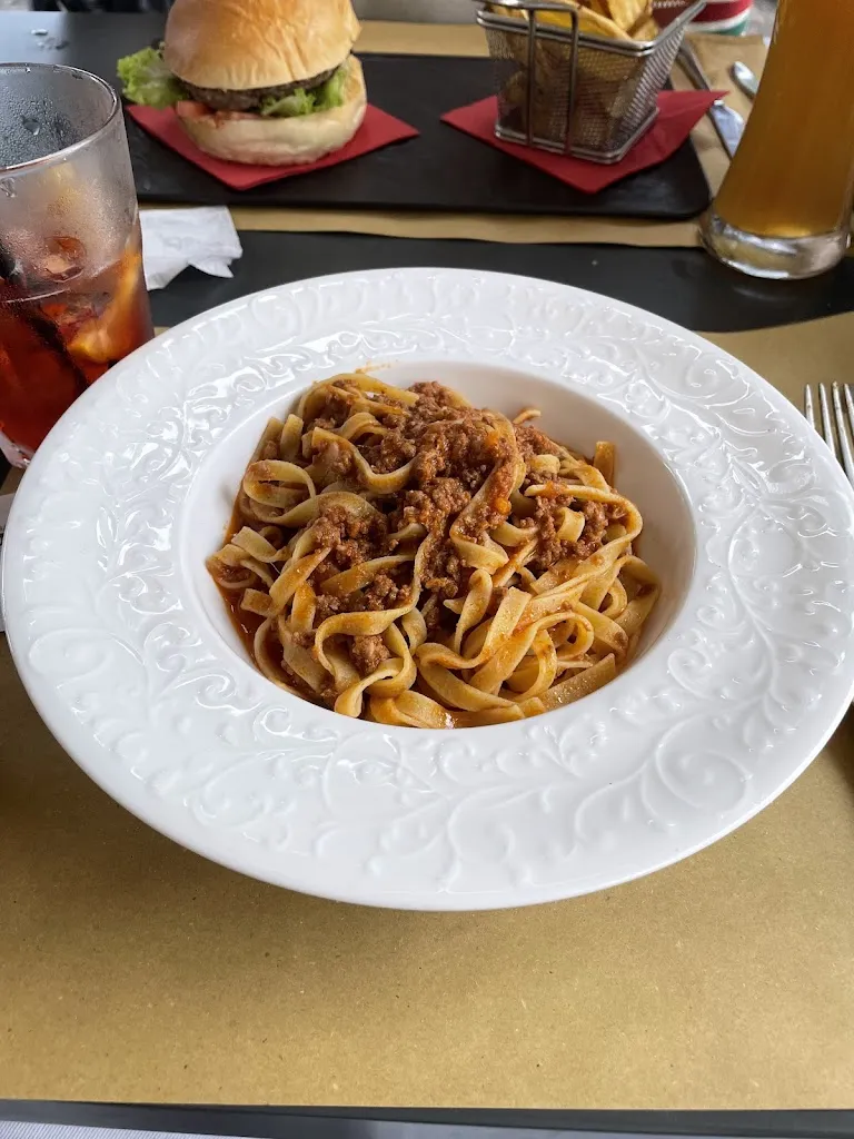 Mechi Mechi_Bistrò Il Golfo - Lenno _Lenno_recensione