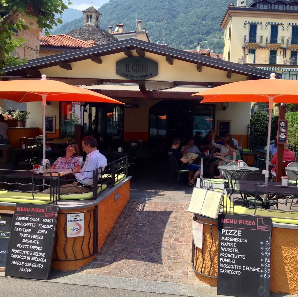 Bistrò Il Golfo - Lenno  restaurant in Lenno