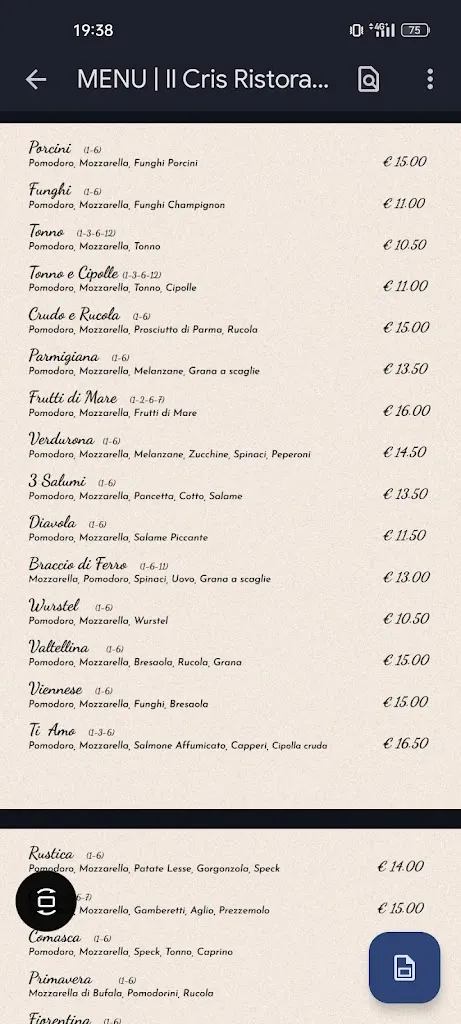Menu_Ristorante Pizzeria Il Cris_Lenno_image_3