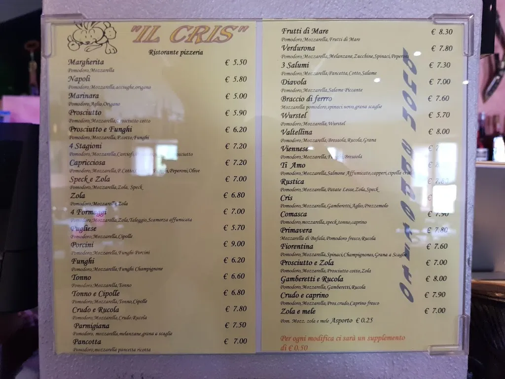 Menu_Ristorante Pizzeria Il Cris_Lenno_image_4