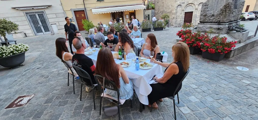 Barbara Clemann_Trattoria Santo Stefano - Lenno _Lenno_review