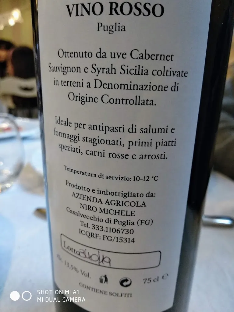 Menu_La Locanda Dei Sapori Biccari_Biccari_image_2