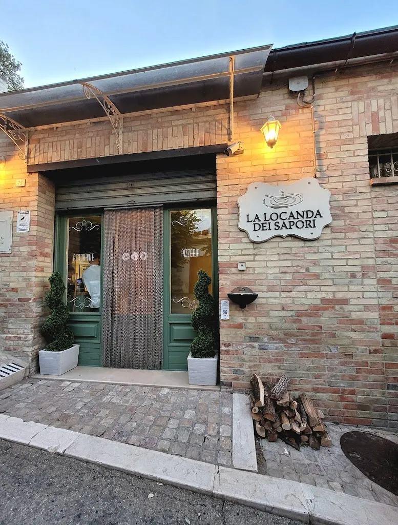 Abigael Castillo (Gael)_La Locanda Dei Sapori Biccari_Biccari_review