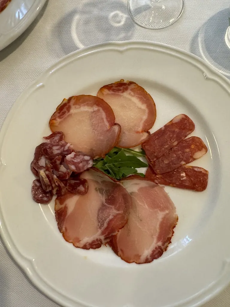 Ilaria_La Locanda Dei Sapori Biccari_Biccari_review