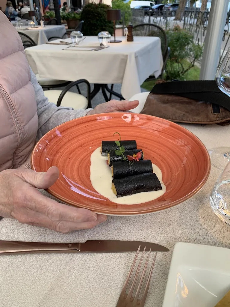 Eric Hissett_Ristorante Giglio_Lenno_review